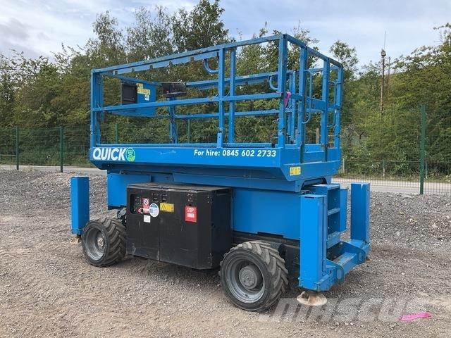 Genie GS2669RT 剪叉式升降机