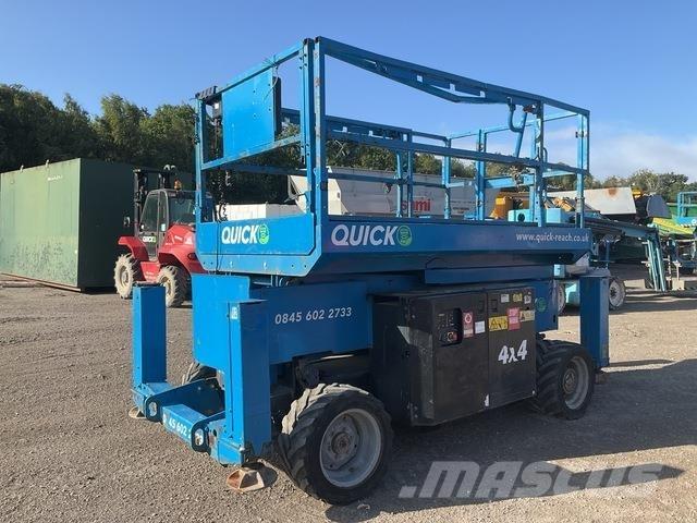 Genie GS2669RT 剪叉式升降机