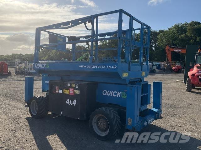 Genie GS2669RT 剪叉式升降机
