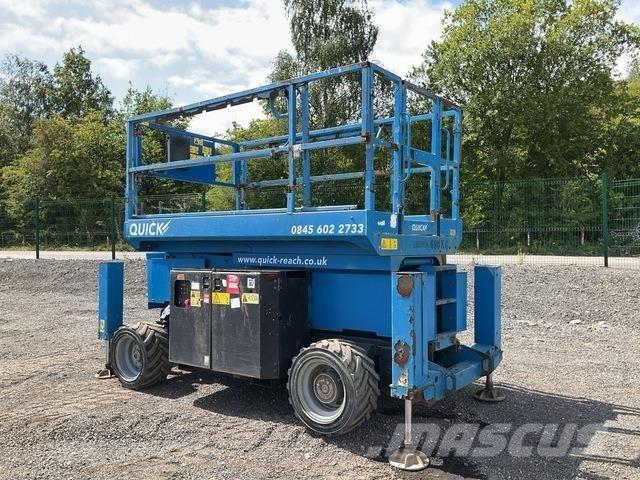Genie GS2669RT 剪叉式升降机
