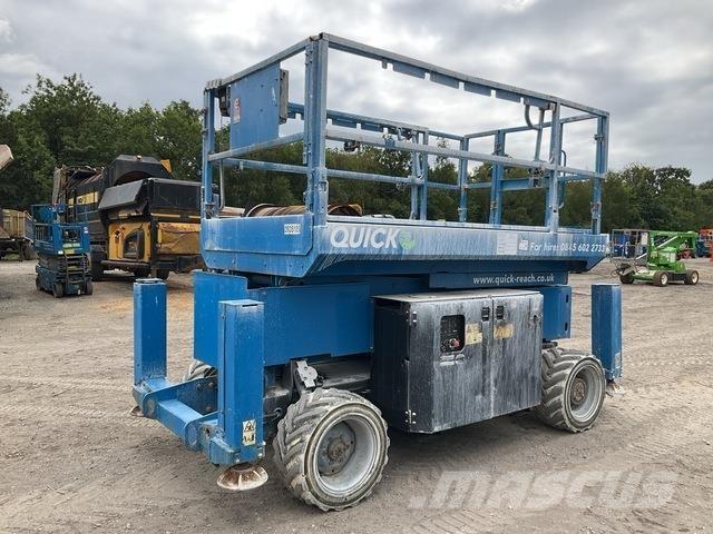 Genie GS2669RT 剪叉式升降机