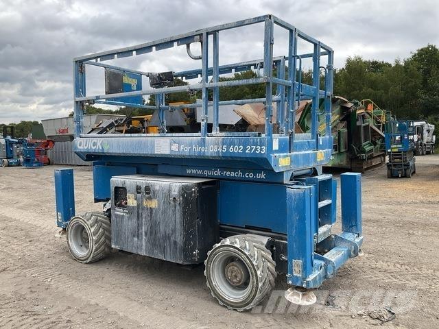 Genie GS2669RT 剪叉式升降机
