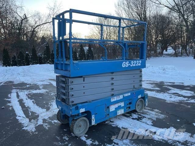 Genie GS3232 剪叉式升降机