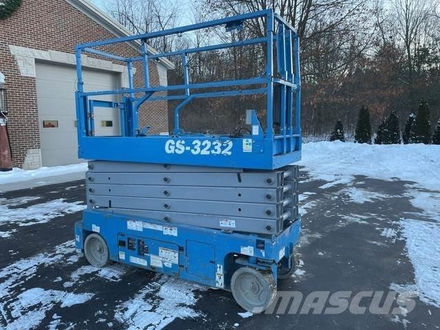 Genie GS3232 剪叉式升降机