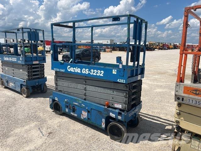 Genie GS3232 剪叉式升降机
