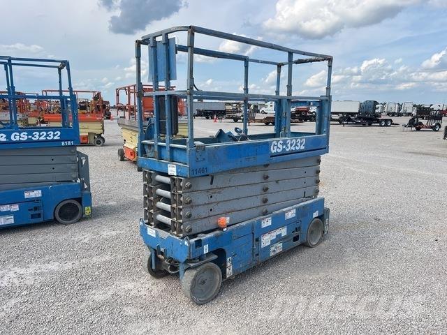 Genie GS3232 剪叉式升降机