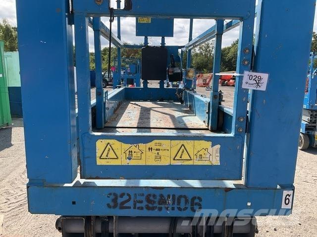 Genie GS3232 剪叉式升降机