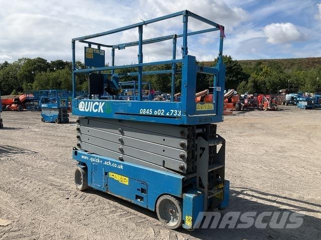 Genie GS3232 剪叉式升降机