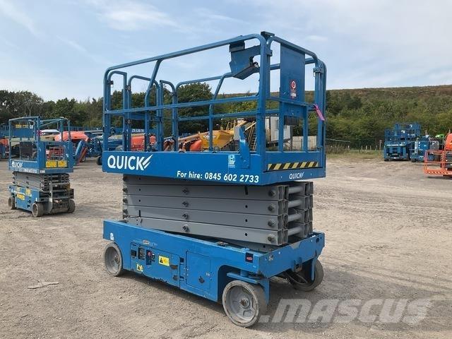 Genie GS3246 剪叉式升降机