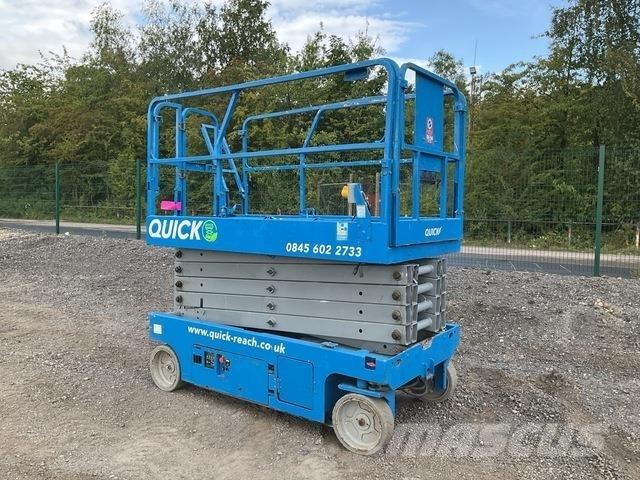 Genie GS3246 剪叉式升降机