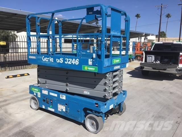 Genie GS3246 剪叉式升降机