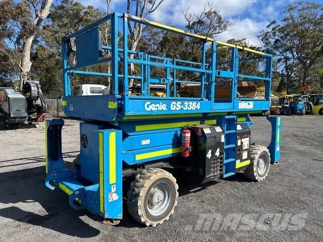 Genie GS3384 剪叉式升降机