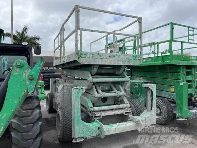 Genie GS3384RT 剪叉式升降机