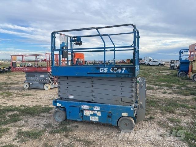 Genie GS4047 剪叉式升降机