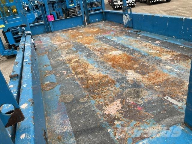 Genie GS4047 剪叉式升降机