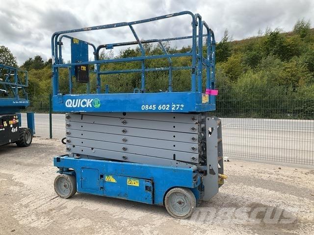 Genie GS4047 剪叉式升降机