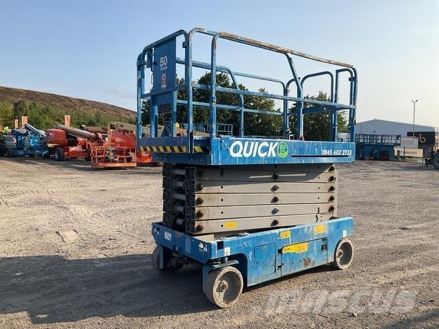 Genie GS4047 剪叉式升降机