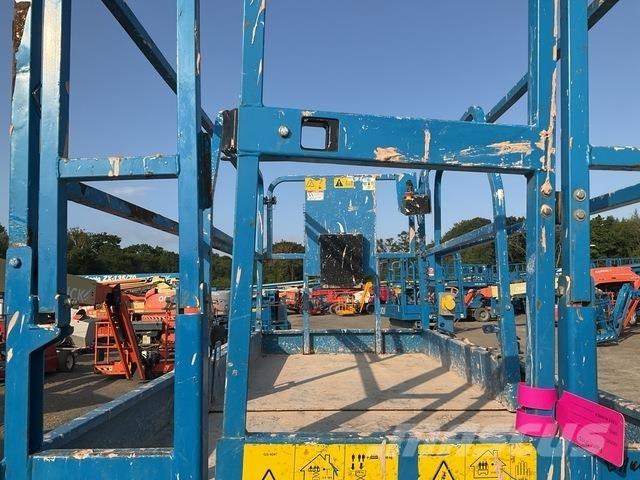Genie GS4047 剪叉式升降机