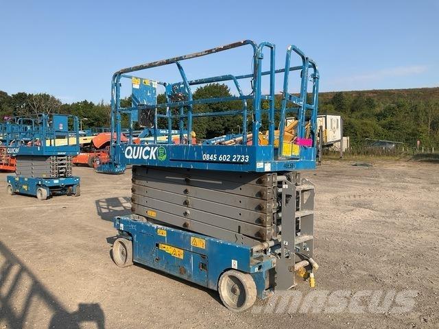 Genie GS4047 剪叉式升降机