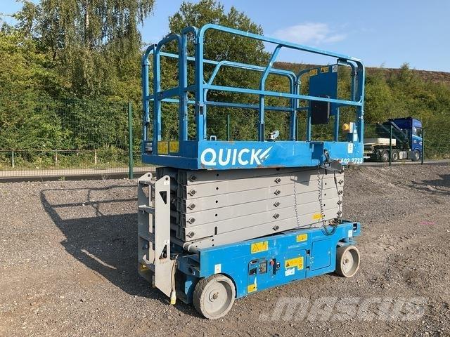 Genie GS4047 剪叉式升降机