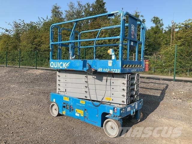 Genie GS4047 剪叉式升降机