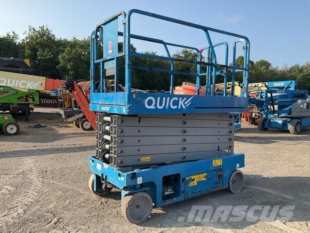 Genie GS4047 剪叉式升降机
