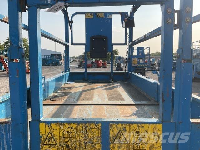 Genie GS4047 剪叉式升降机