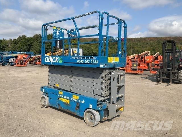 Genie GS4047 剪叉式升降机