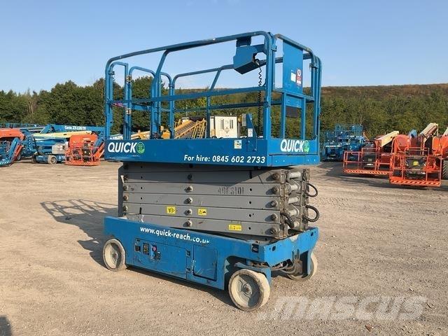 Genie GS4047 剪叉式升降机