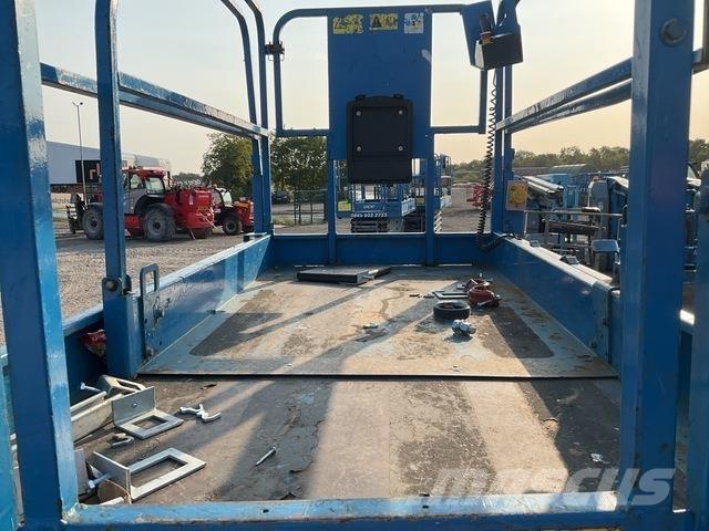 Genie GS4047 剪叉式升降机