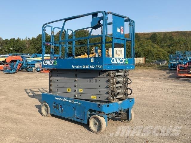 Genie GS4047 剪叉式升降机