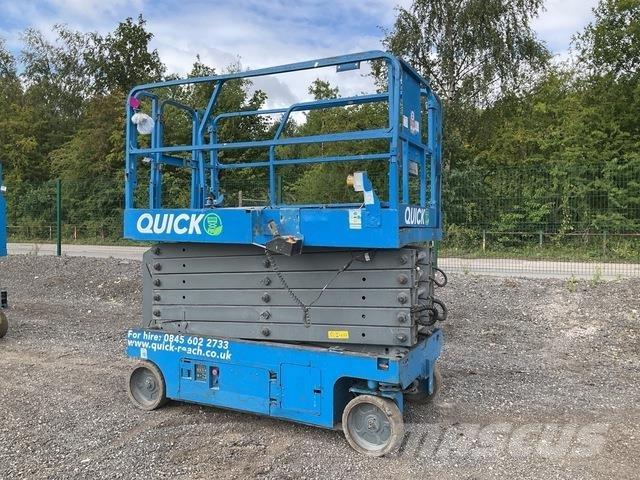 Genie GS4047 剪叉式升降机