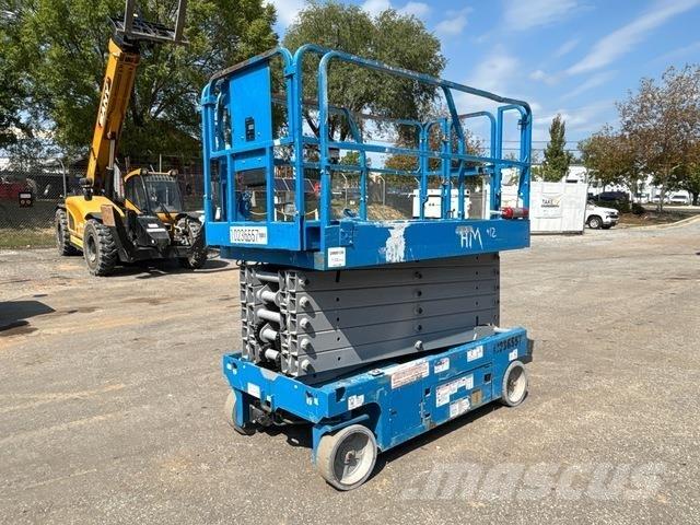 Genie GS4047 剪叉式升降机