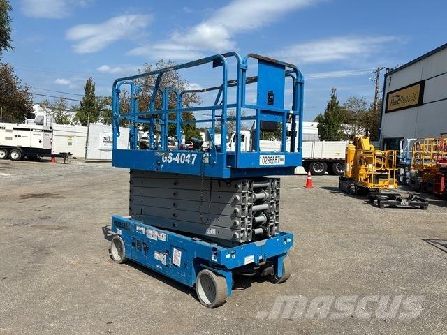 Genie GS4047 剪叉式升降机