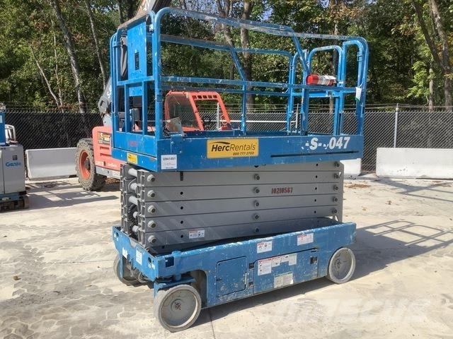 Genie GS4047 剪叉式升降机