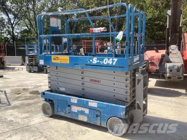 Genie GS4047 剪叉式升降机