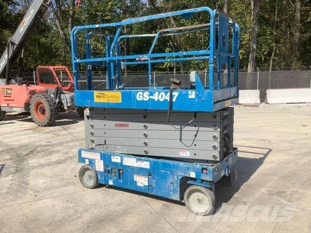 Genie GS4047 剪叉式升降机