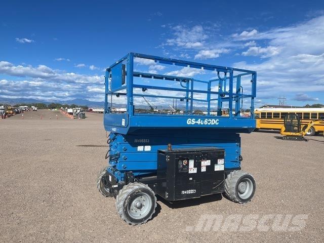 Genie GS4069 剪叉式升降机