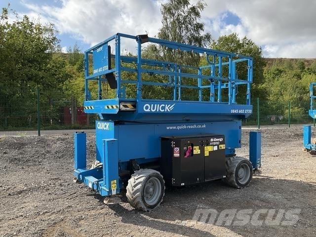 Genie GS4069BE 剪叉式升降机