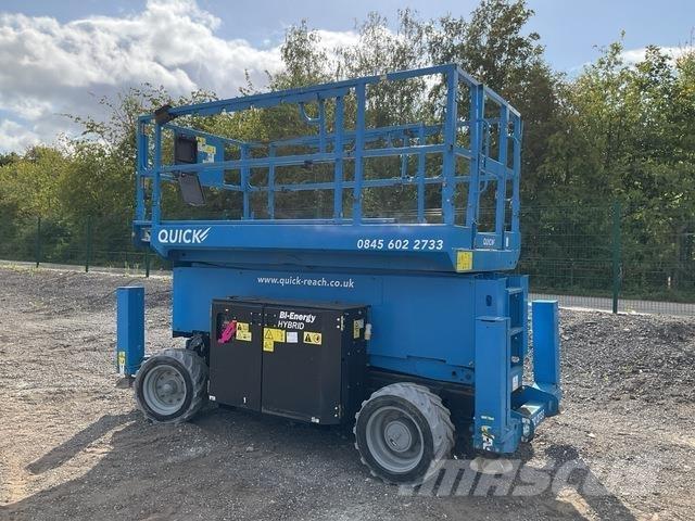 Genie GS4069BE 剪叉式升降机