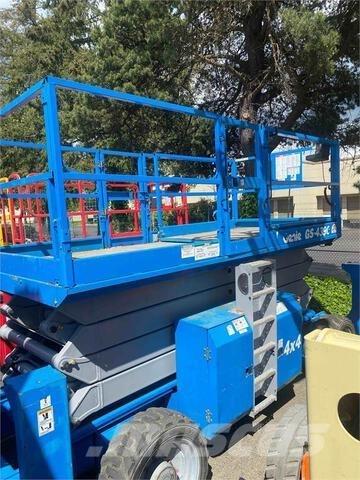 Genie GS4390RT 剪叉式升降机