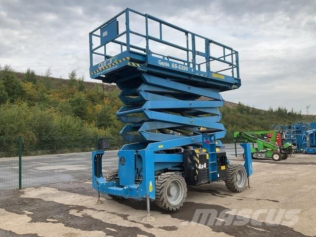 Genie GS5390 剪叉式升降机