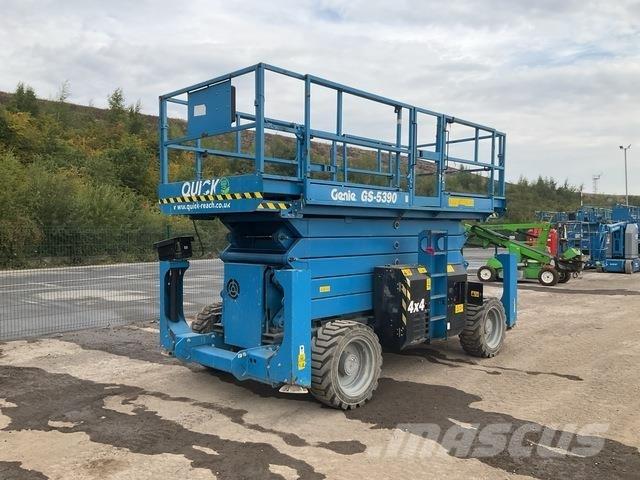 Genie GS5390 剪叉式升降机