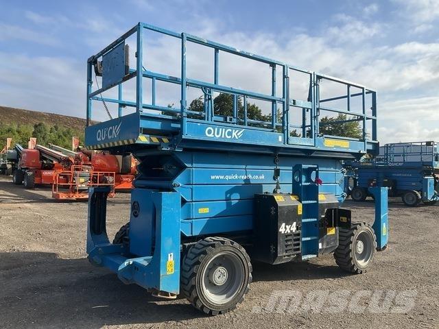 Genie GS5390 剪叉式升降机