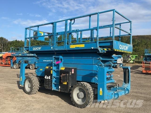 Genie GS5390 剪叉式升降机