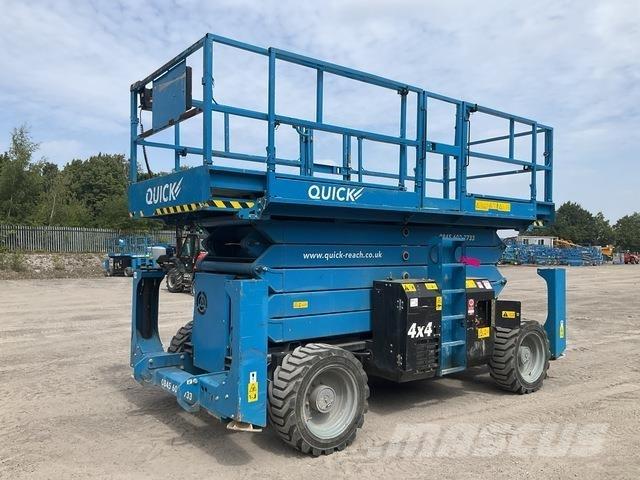 Genie GS5390 剪叉式升降机