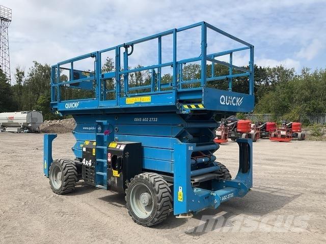 Genie GS5390 剪叉式升降机
