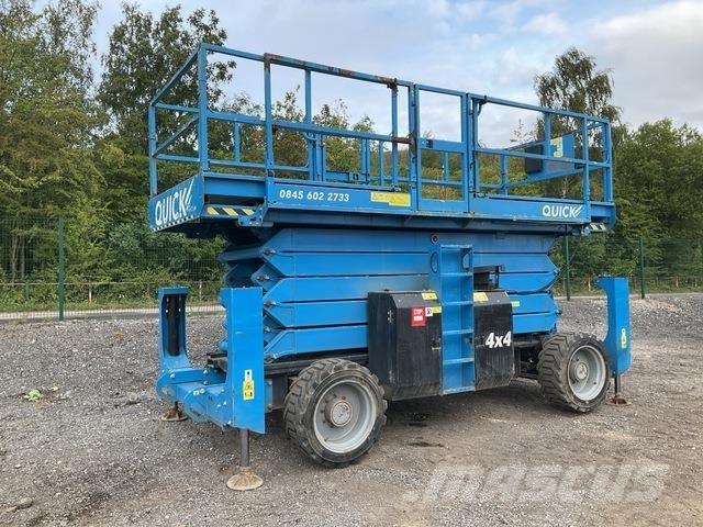 Genie GS5390 剪叉式升降机
