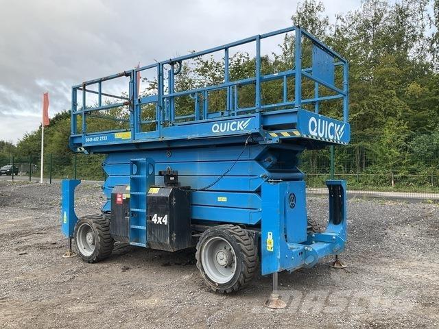 Genie GS5390 剪叉式升降机