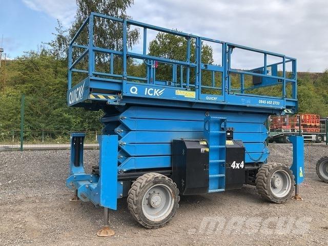 Genie GS5390 剪叉式升降机